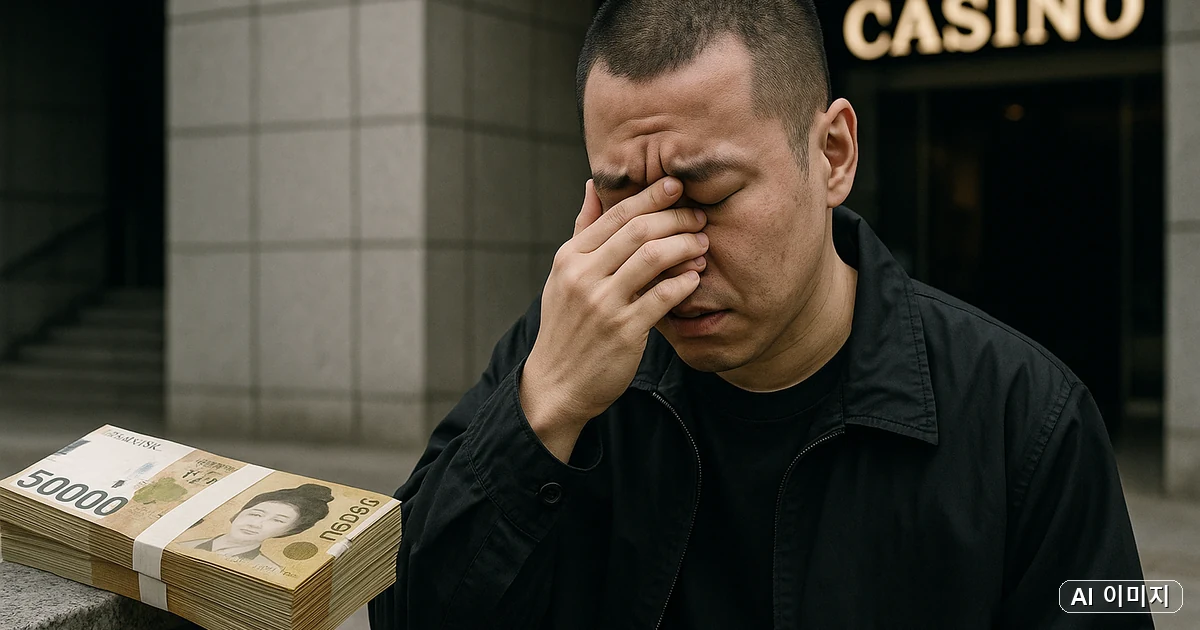 BJ 철구, 필리핀 원정도박·불법 사채 이용 고백…경찰 자수 예고 · 본문 이미지