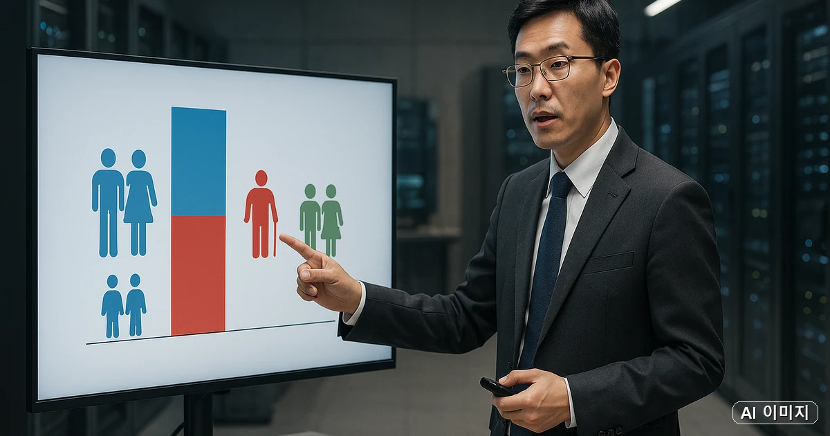 생산연령인구 비중 첫 70% 아래로…고령인구는 20%대 진입 · 본문 이미지