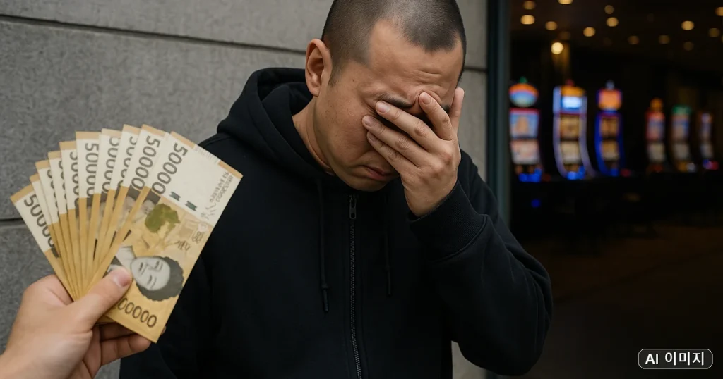 BJ 철구, 필리핀 원정도박·불법 사채 이용 고백…경찰 자수 예고